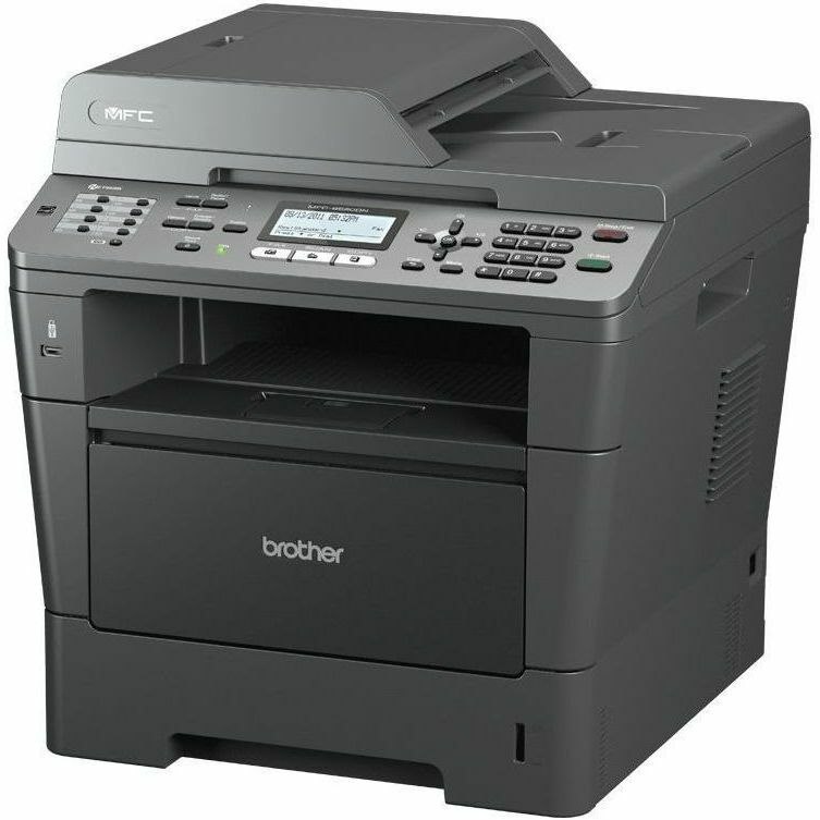 Brother MFC-8510DN Wired & Wireless Laser Multifunction Printer - Monochrome