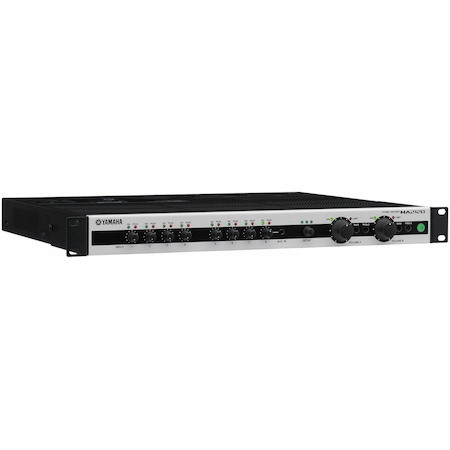 Yamaha MA2120 Amplifier - 200 W RMS - 2 Channel