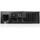 iStarUSA D Storm D-300SEA-BK-T7SA Server Case with Black SEA Bezel and HDD Hot-swap Rack