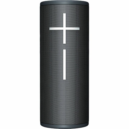 Ultimate Ears BOOM 4 Portable Waterproof Bluetooth Speaker With 360-Degree, Bold, Immersive, Crystal-Clear Sound, Floating Speaker With 15-Hour Battery and 147ft (45m) Range, Black