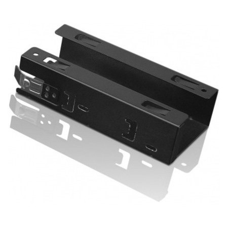 Lenovo Mounting Bracket for Power Adapter - Black