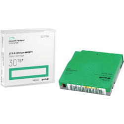 HPE LTO Ultrium-8 Data Cartridge