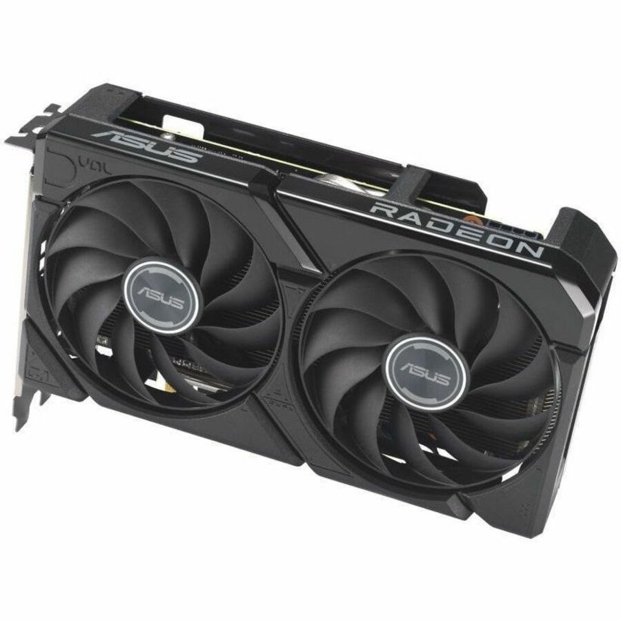 Asus AMD Radeon RX 9060 XT Graphic Card - 8 GB GDDR6