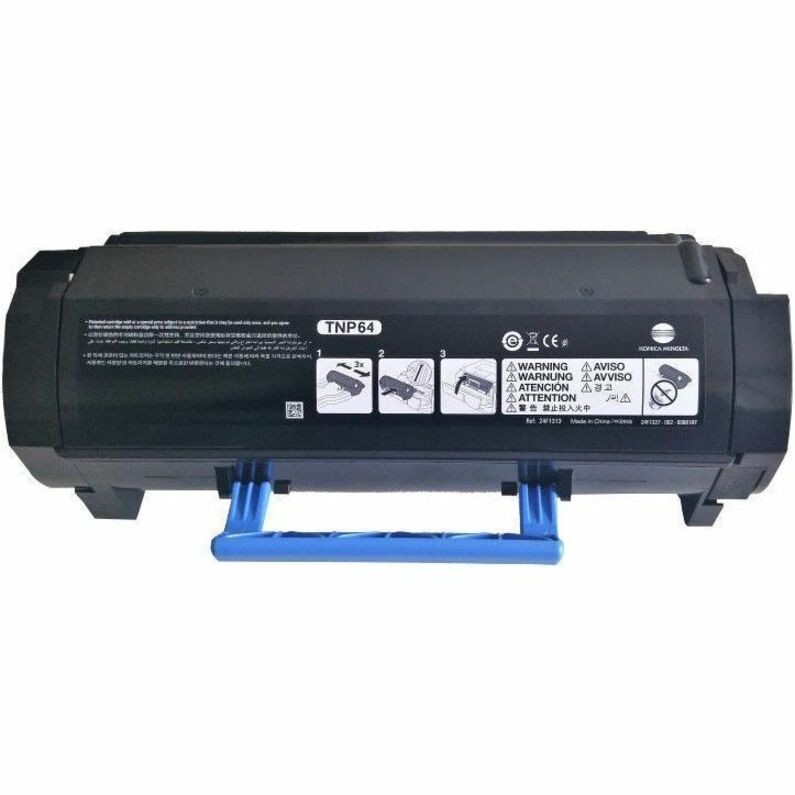 Konica Minolta TNP64 Toner 25K F Bizhub 4052 4752 S