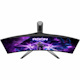 AOC AGON PRO AG346UCD 34" Class WQHD Curved Screen Gaming OLED Monitor