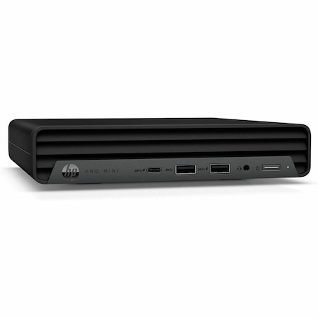 HP Pro Mini 400 G9 Desktop Computer - Intel Core i5 13th Gen i5-13500T - 16 GB - 512 GB SSD - Desktop Mini