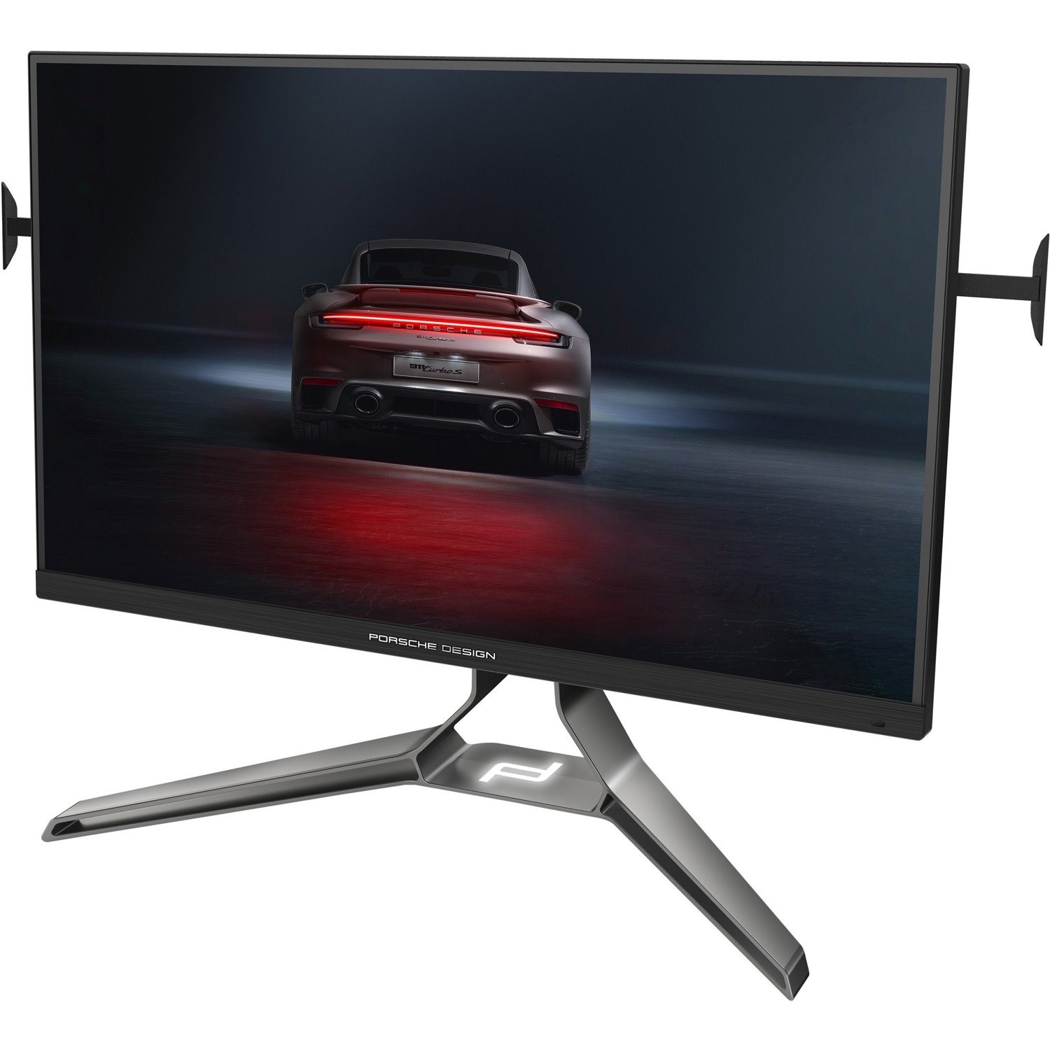 AOC AGON PRO PD32M 32" Class UHD Gaming LCD Monitor - 16:9 - Matte Black, Grey