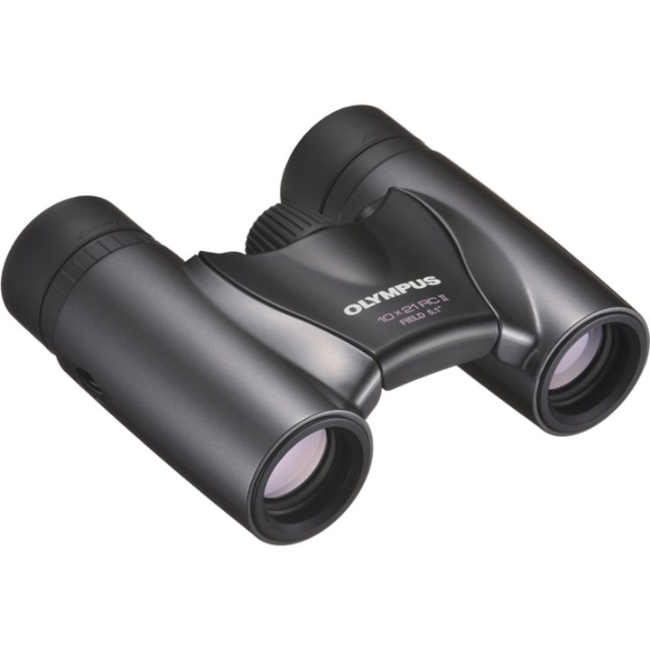 Olympus 10x21 RC II Binocular