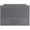 Microsoft Signature Type Cover Keyboard/Cover Case Microsoft Surface Pro 10, Surface Pro 9, Surface Pro 8, Surface Pro X, Surface Pro 11 Tablet - Platinum