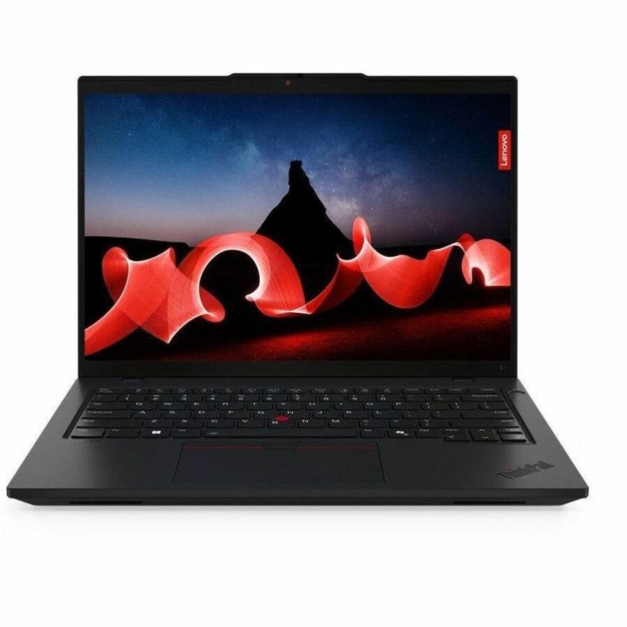 Lenovo ThinkPad L14 Gen 5 21L2S88900 35.6 cm (14") Notebook - WUXGA - 60 Hz - Intel Core Ultra 5 125U - 8 GB - 256 GB SSD - English (UK) Keyboard - Black