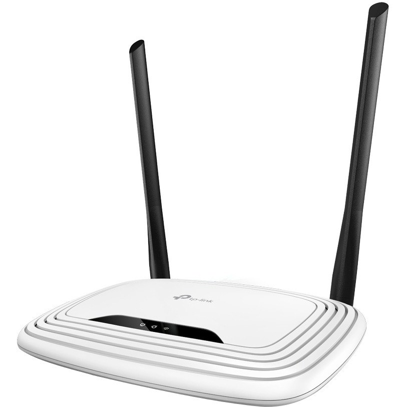 TP-Link TL-WR841N Wi-Fi 4 IEEE 802.11n  Wireless Router