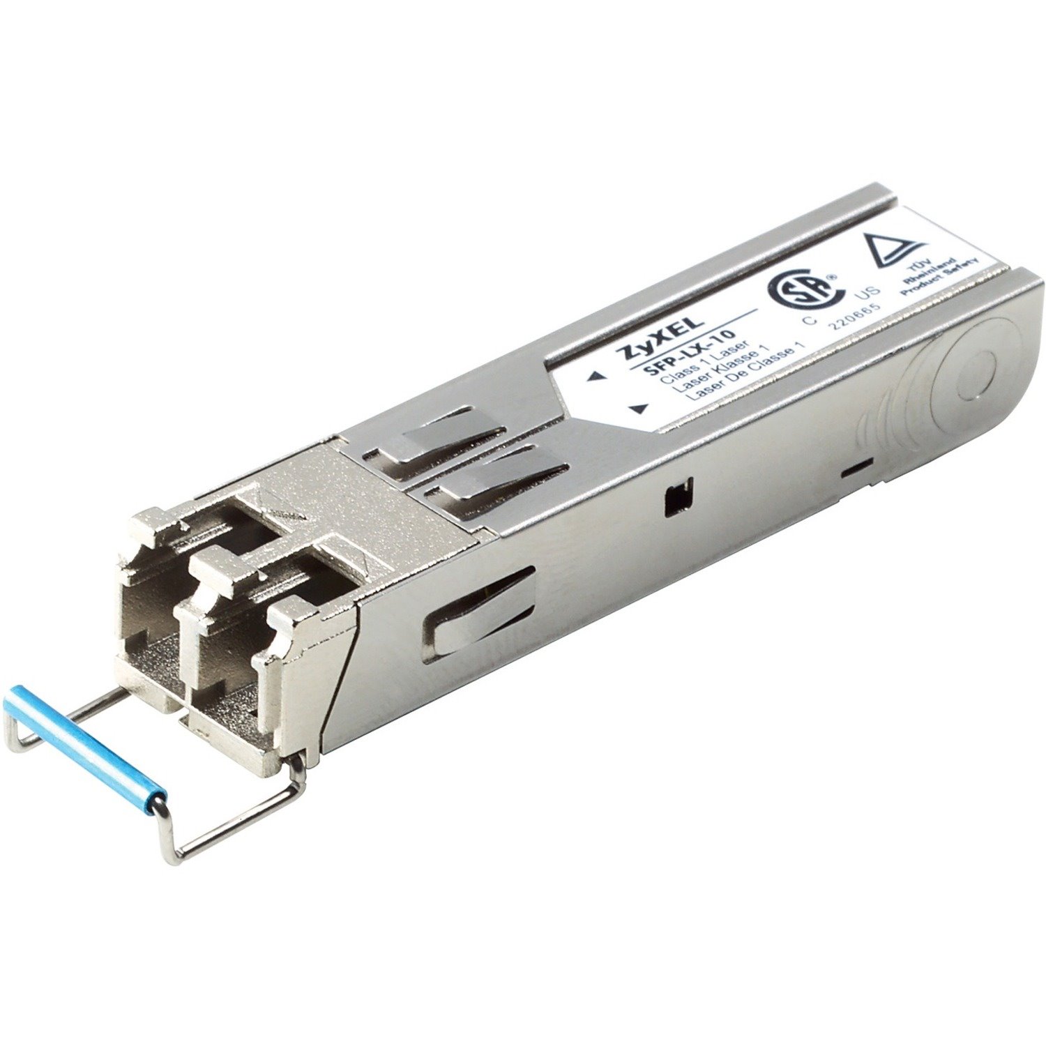 ZYXEL SFPLX10D - Gigabit SFP Transceiver Module | Single Mode | Duplex LC | 1310nm Wavelength