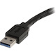 StarTech.com 5m USB 3.0 (5Gbps) Active Extension Cable - M/F