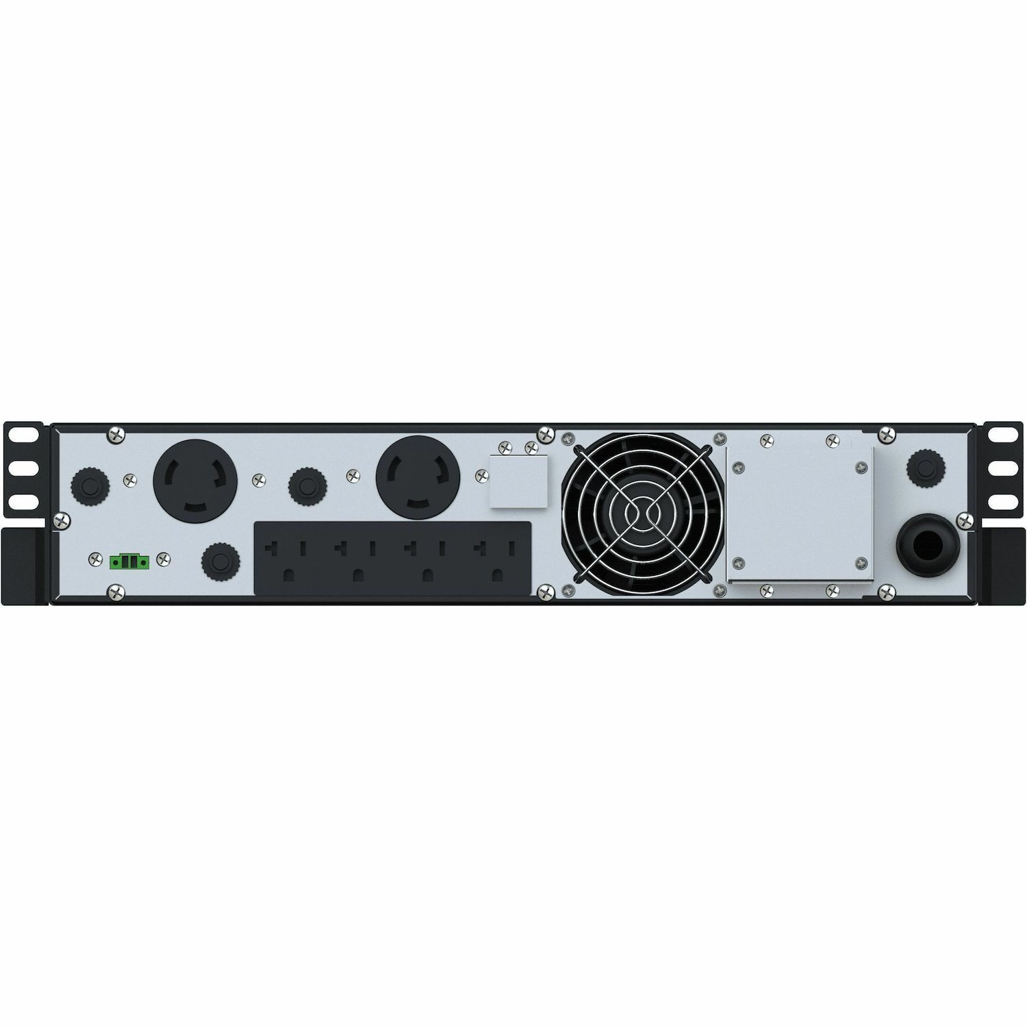 Minuteman Endeavor ED6KRT-5KTF 6000VA Rack/Tower UPS