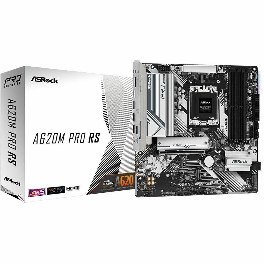 ASRock A620m Pro RS