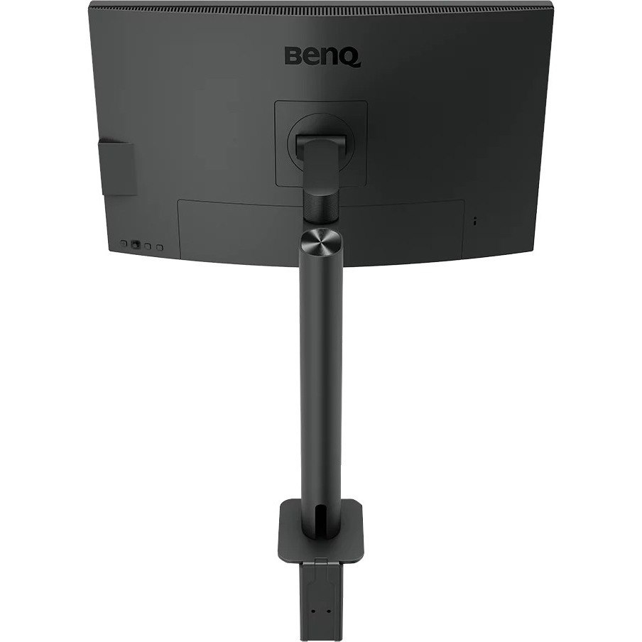 BenQ PD2705UA 27" 4K UHD IPS USB-C Ergo Arm Calibrated LCD Monitor for Designer - 16:9 - Gray