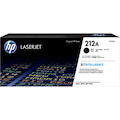 HP 212A Original Standard Yield Laser Toner Cartridge - Black - 1 Pack