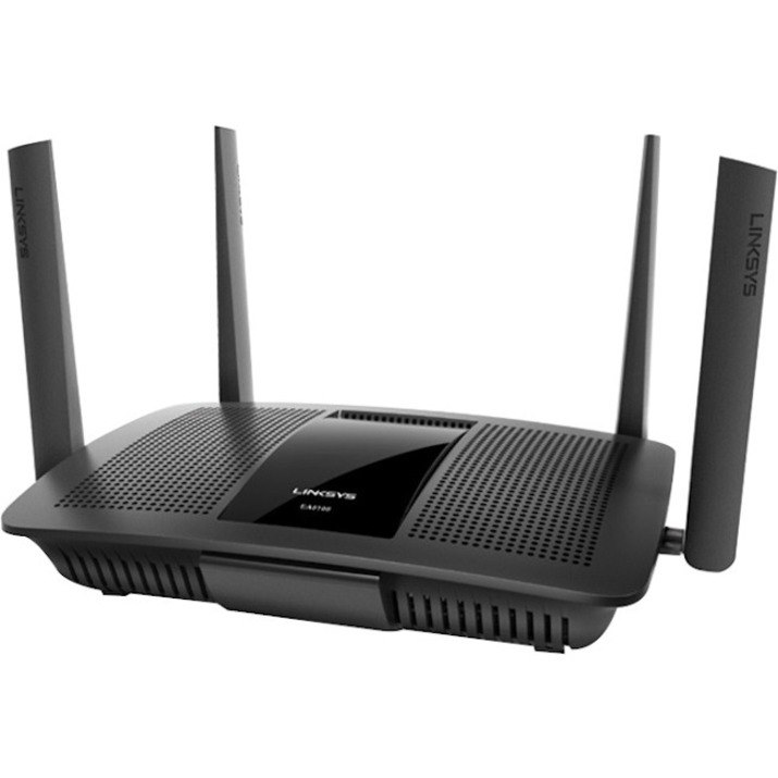 Linksys Max-Stream EA8100 Wi-Fi 5 IEEE 802.11ac Ethernet Wireless Router