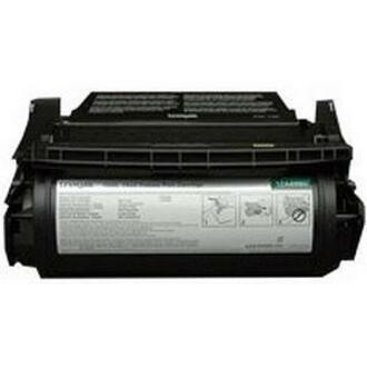 Lexmark 12A5140 Original Laser Toner Cartridge - Black - 1 Box