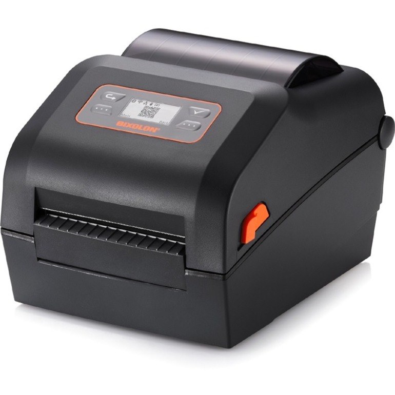 Bixolon XD5-43d Desktop Direct Thermal Printer - Monochrome - Label Print - USB - USB Host - US - Black