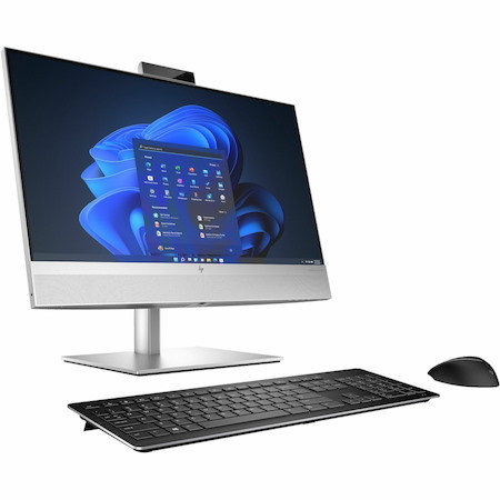 HP EliteOne 840 G9 All-in-One Computer - Intel Core i7 12th Gen i7-12700 - 32 GB - 512 GB SSD - 23.8" Full HD Touchscreen - Desktop