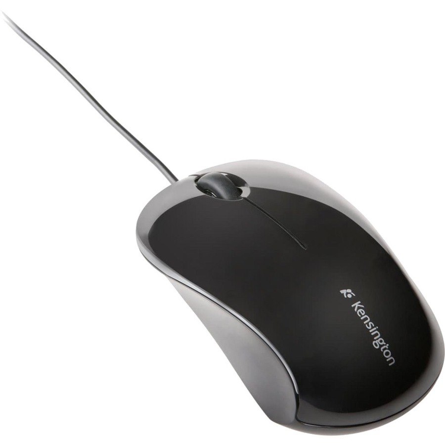 Kensington ValuMouse Mouse - USB - Optical - 3 Button(s) - 1