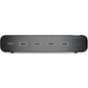 Belkin Universal 2nd Gen Secure KVM Switch, 4-Port Dual Head No CAC