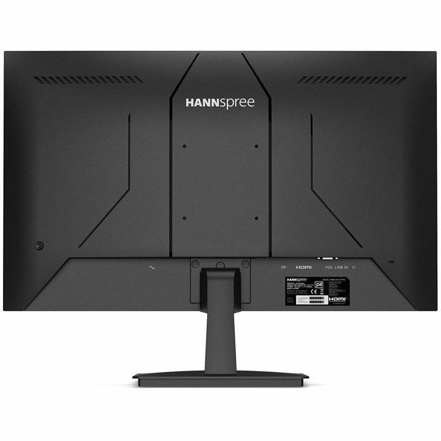 HANNspree 27In 16:9 1920X1080 300CD/M2 1300:1 5MS Hdmi/Dp