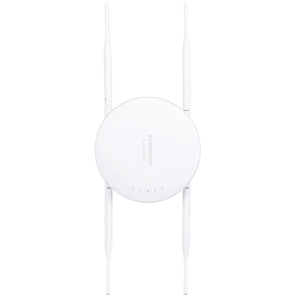 Fortinet FortiAP 224D IEEE 802.11n 300 Mbit/s Wireless Access Point