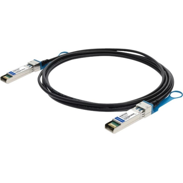 AddOn Intel&reg; XDACBL2M to Fortinet&reg; SP-CABLE-FS-SFP+2 Compatible TAA Compliant 10GBase-CU SFP+ to SFP+ Direct Attach Cable (Passive Twinax, 2m)