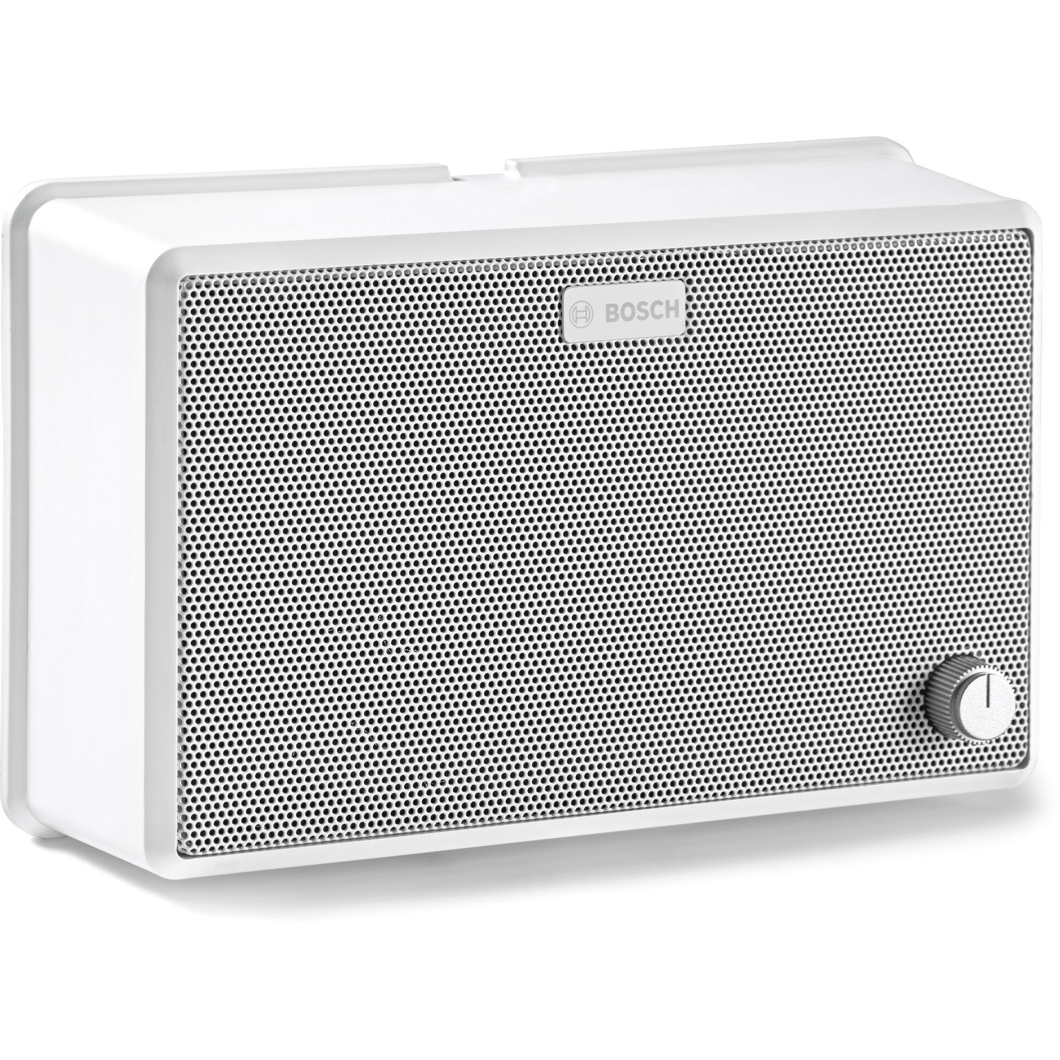 Bosch Wall Mountable Speaker - 6 W RMS - White