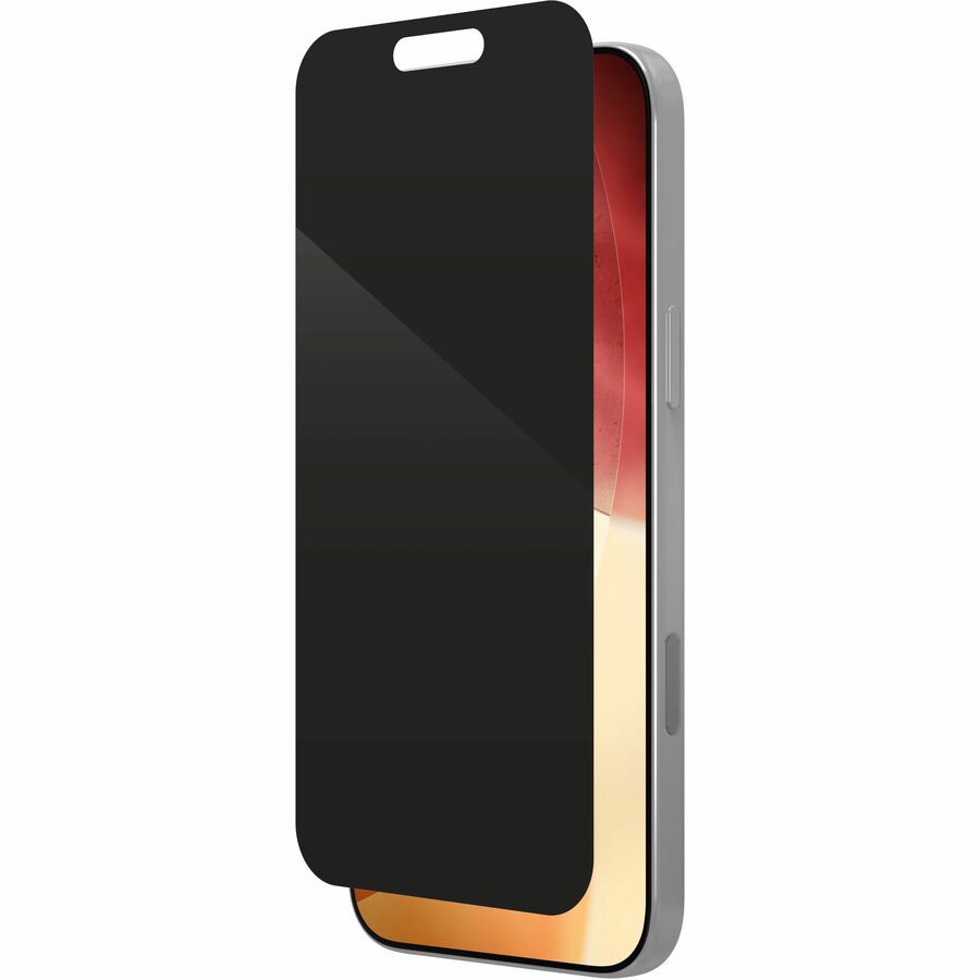 invisibleSHIELD Glass Elite Privacy For iPhone 17 Pro Max Clear