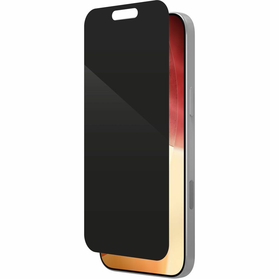 invisibleSHIELD Glass Elite Privacy For iPhone 17 Pro Max Clear