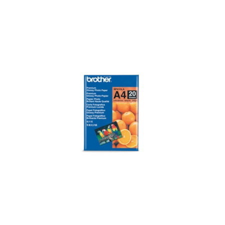 Brother Premium BP61GLA Inkjet Photo Paper