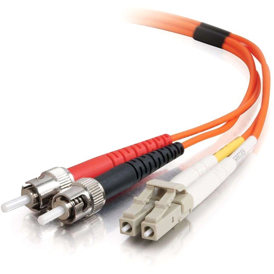 C2G 1 m Fibre Optic Network Cable