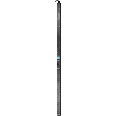 APC NetShelter Metered Rack PDU, 0U, 5.7kW, 208V, 3 phase 20A, 36 C13, 6 C19, 2 NEMA 5-20R outlets
