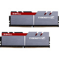 G.SKILL Trident Z RAM Module - 16 GB (2 x 8GB) - DDR4-3200/PC4-25600 DDR4 SDRAM - 3200 MHz - CL16 - 1.35 V