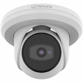 Wisenet ACE-8020R 5 Megapixel Network Camera - Color - Flateye - White