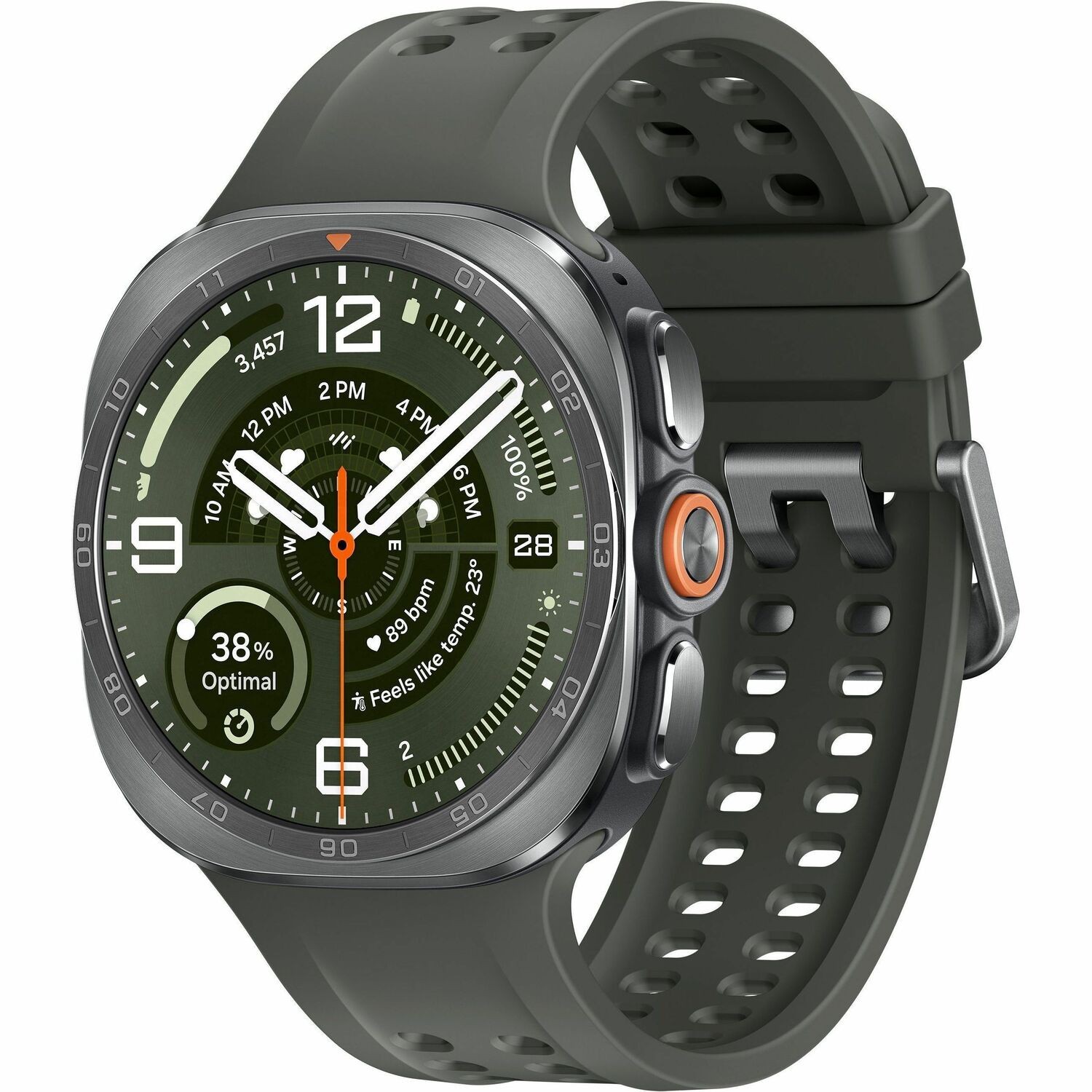 Samsung Watch Ultra 2, Silver