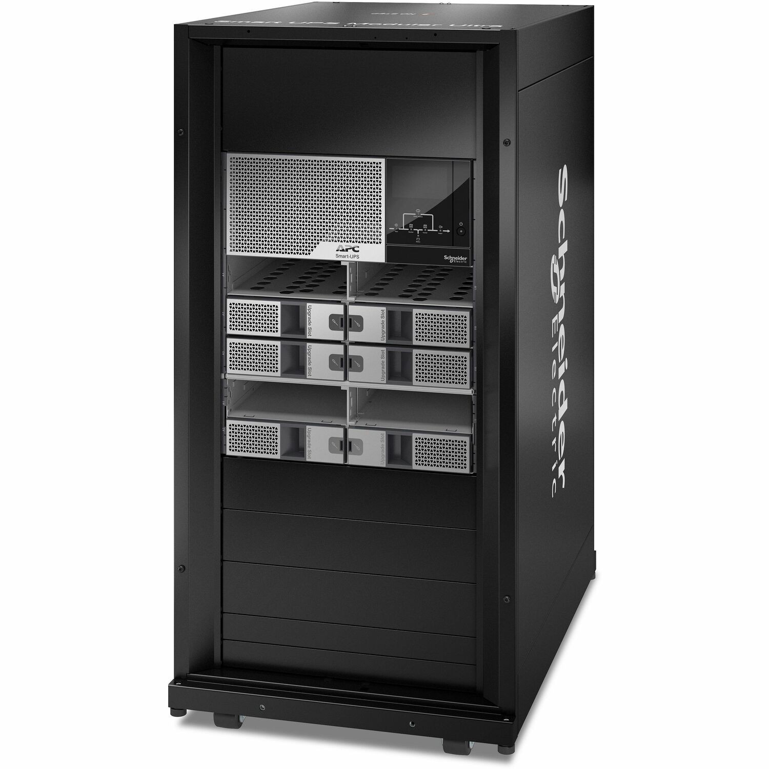 APC Smart-UPS Modular Ultra 20kW Frame, N+1 Redundant,Tower, 24U, 208/120V