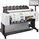 HP Designjet T2600dr PostScript Inkjet Large Format Printer - Includes Printer, Scanner, Copier - 914.40 mm (36") Print Width - Colour