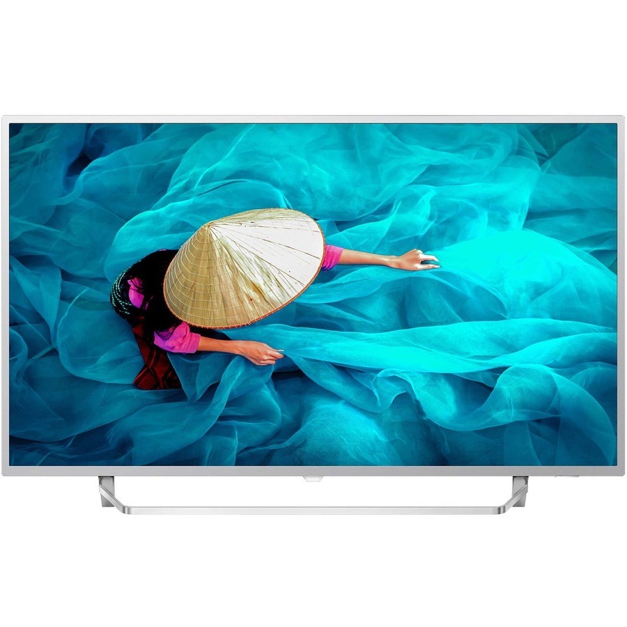 Philips MediaSuite 50HFL6014U 49.61" (126 cm) Smart LED-LCD TV - 4K UHDTV - Silver