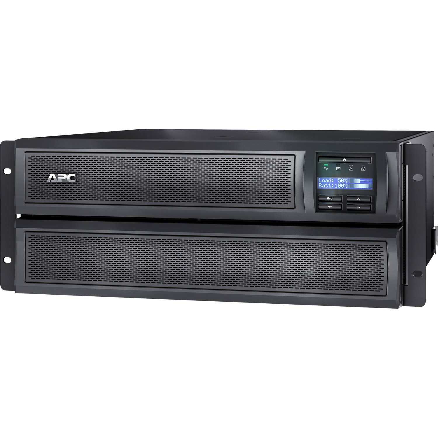 APC by Schneider Electric Smart-UPS 3000VA Tower/Rack Mountable UPS