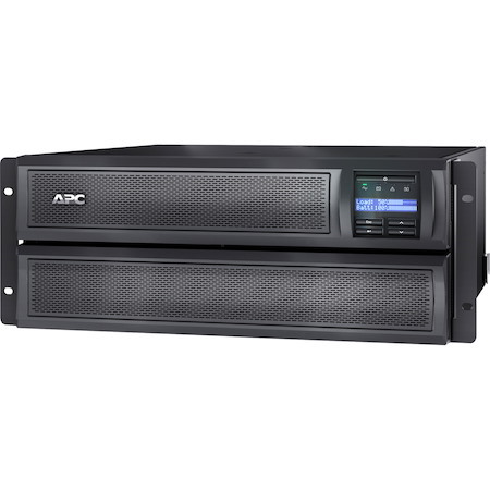 APC by Schneider Electric Smart-UPS Line-interactive UPS - 3 kVA/2.70 kW