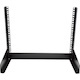 StarTech.com 2-Post 8U Desktop Server Rack, Open Frame 19in Computer Rack, Small Home/Office Rack for AV / Studio / Data / IT Equipment