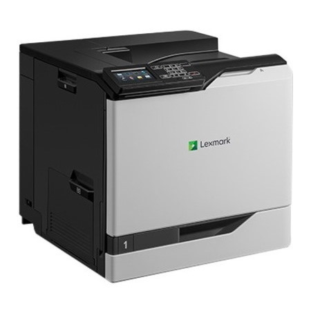 Lexmark CS820 CS820dtfe Floor Standing Laser Printer - Color - TAA Compliant