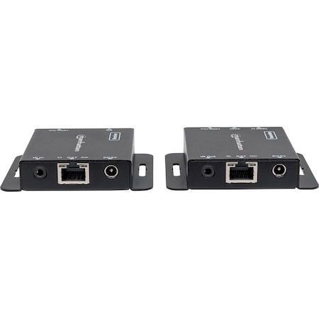 Manhattan Hdmi Over RJ45 Extender, Extends Hdmi Connection Up To 164 FT. Between