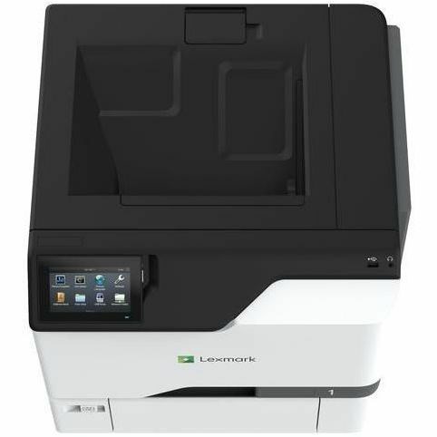 Lexmark CS737dze Desktop Wired Laser Printer - Color