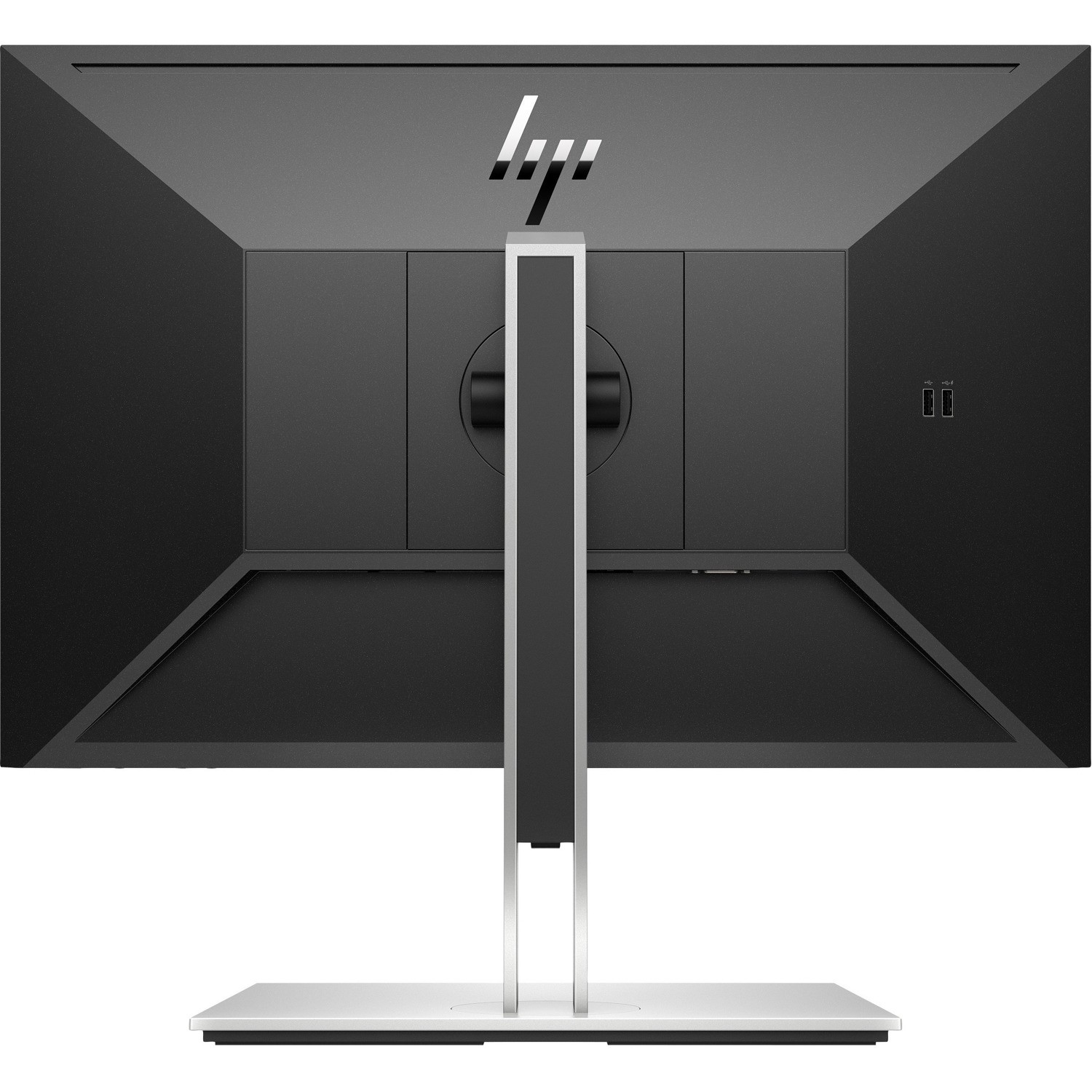 HP E24i G4 24" Class WUXGA LCD Monitor - 16:10 - Black, Silver
