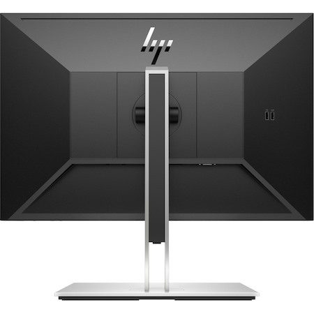 HP E24i G4 24" Class WUXGA LCD Monitor - 16:10 - Black, Silver